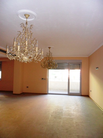 3+1 Apartment for rent in Abdyl Frasheri Street in Tirana , (TRR-101-95)