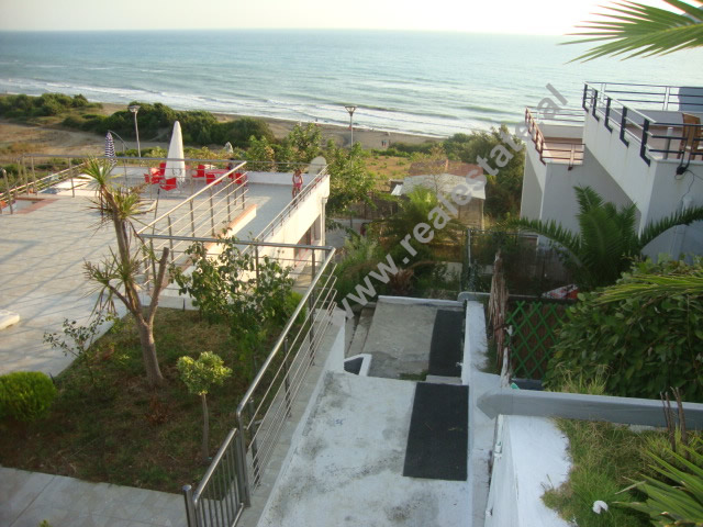 Apartment duplex for sale in Gjeneral beach , in Kavaja (KVS-1112-1)