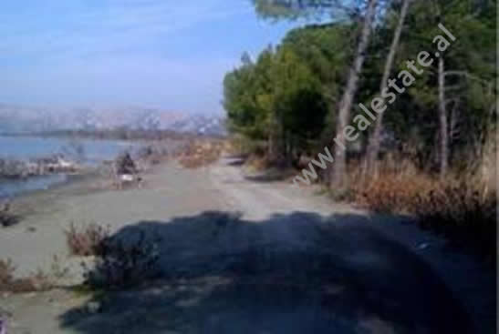 Land for sale in Kune Lagoon, Shengjin, (SHS-1212-1)