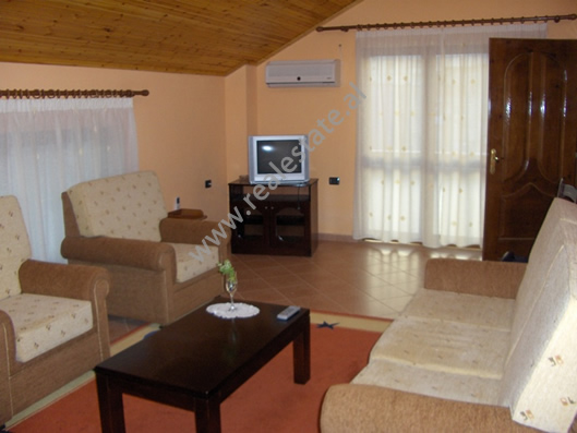 Apartment for rent close to the US Embassy in Tirana , Albania, (TRR-113-3)