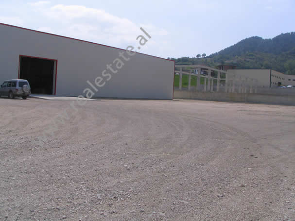 Warehouse for rent in Vaqarr village in Tirana , (TRR-113-5)