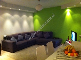 Apartment for rent in the center of Tirana , Albania (TRR-213-13)