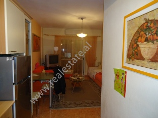 Apartment for rent in Stavri Themeli Street in Tirana, Albania (TRR-213-50)