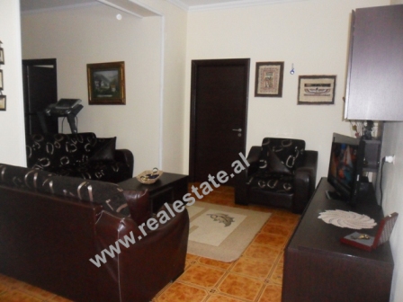 Apartment for rent close Blloku area in Tirana, Albania(TRR-313-8)