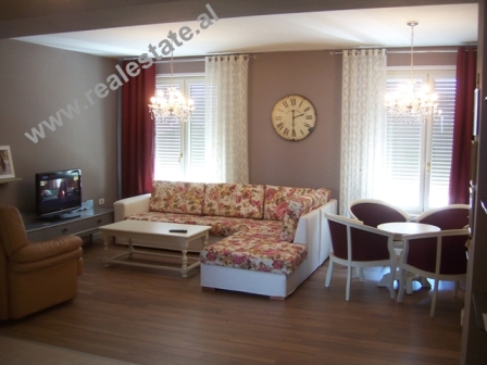 Three bedroom duplex apartment for rent in Durresit Street in Tirana, Albania