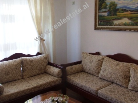 Apartment for rent in Haxhi Hysen Dalliu Street in Tirana, Albania (TRR-413-38)