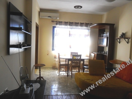 Apartment for rent in Vaso Pasha Street in Tirana, Albania (TRR-413-40)
