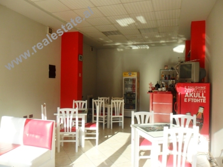 Store space for sale in Don Bosko Street in Tirana, Albania (TRS-413-52)