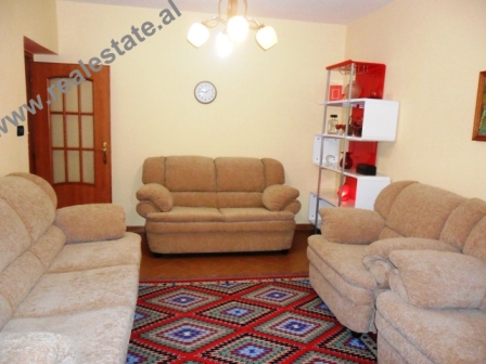 Apartment for rent in Elbasanit Street in Tirana, Albania (TRR-513-33)