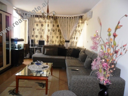 Apartment for rent in Komuna e Parisit Street in Tirana, Albania (TRR-713-18)