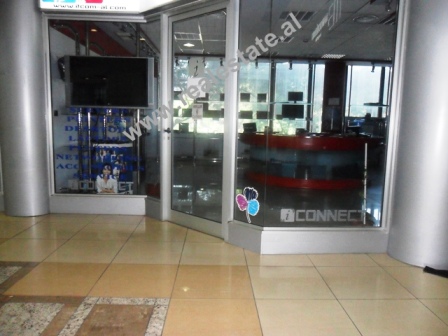 Business Store for rent in Twin Towers Business Center in Tirana, Albania (TRR-713-27)