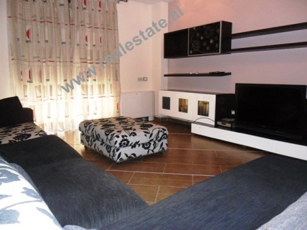 Three bedroom apartment for rent in Ymer Kurti Street in Tirana, Albania (TRR-713-41)