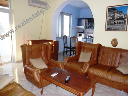 Apartment for rent in Bajram Curri Boulevard in Tirana, Albania (TRR-713-43)