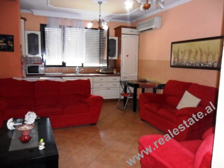 Apartment for rent in Elbasanit Street in Tirana, Albania (TRR-813-22)