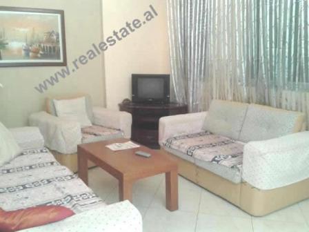 Apartment for rent in Fortuzi Street in Tirana, Albania (TRR-913-8)