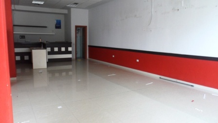 Store space for rent in Zogu Zi area in Tirana, Albania (TRR-913-39)