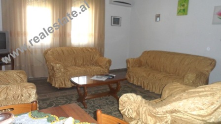 Apartment for rent in Elbasanit Street in Tirana, Albania (TRR-1013-3)