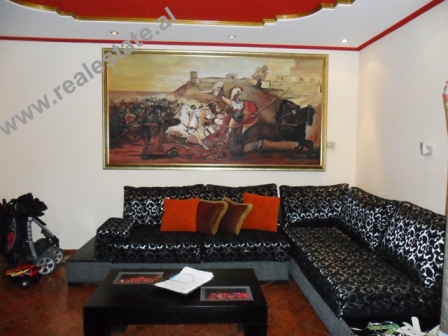 Apartment for rent in Kavajes Street in Tirana, Albania (TRR-1013-25)