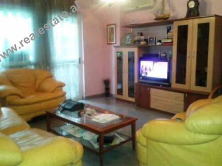 Apartment for rent in Faik Konica Street in Tirana, Albania (TRR-1013-26)