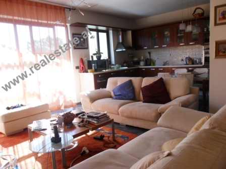 Modern apartment for rent in Faik Konica Street in Tirana, Albania (TRR-1013-30)