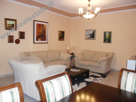 Apartment for rent in Pjeter Bogdani Street in Tirana, Albania (TRR-1013-39)