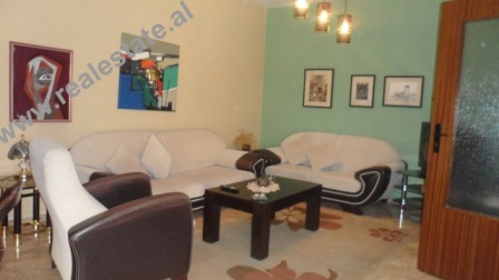 Apartment for rent in Pjeter Bogdani Street in Tirana, Albania (TRR-1013-55)