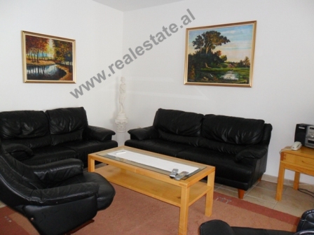 Apartment for rent in Gjergj Fishta Boulevard in Tirana, Albania (TRR-1113-2)