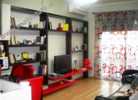 Apartment for rent in Pjeter Budi street in Tirana, Albania (TRR-1113-11)