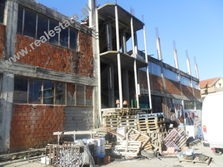 Warehouse for rent in Don Bosko Area in Tirana, Albania (TRR-1113-24)