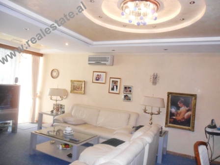 Modern apartment for rent in Komuna Parisit Street in Tirana, Albania (TRR-1113-25b)