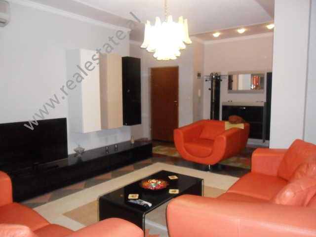 Two bedroom apartment for rent in Nikolla Tupe Street in Tirana , Albania (TRR-1113-35)