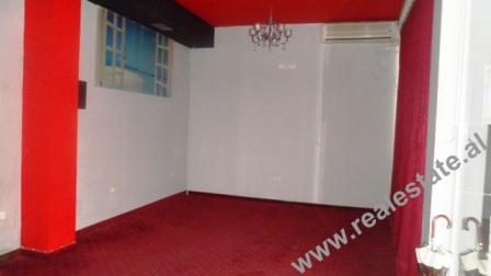 Business space for rent in Qemal Guranjaku Street in Tirana, Albania (TRR-1113-44)