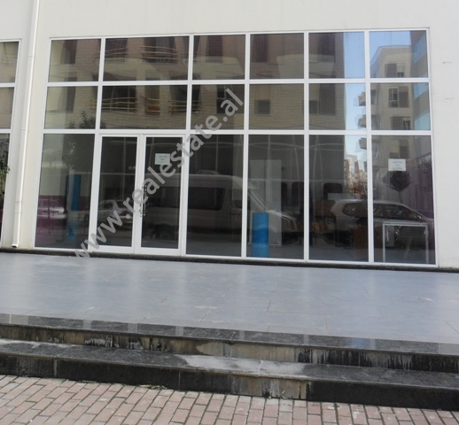 Store space for rent in Reshit petrela Street in Tirana , Albania (TRR-1213-7)