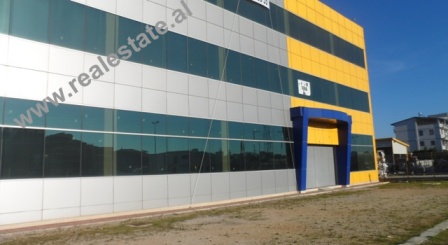 Business space for rent in Tirana-Durres, Km 12 in Tirana, Albania (TRR-1213-16)