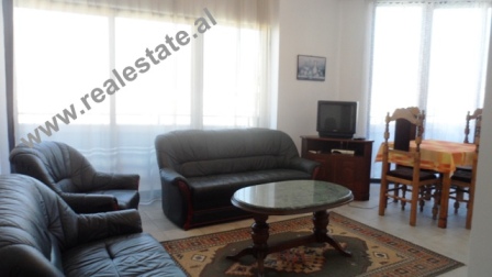 Apartment for rent in Faik Konica Street in Tirana, Albania