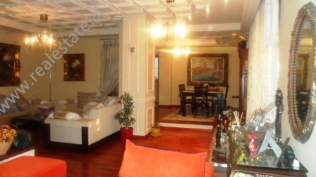 Luxury apartment for rent in Dibres Street in Tirana, Albania (TRR-114-19)