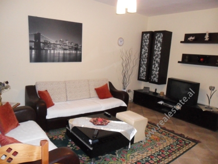 Apartment for rent in Muhamet Gjollesha Street in Tirana, Albania