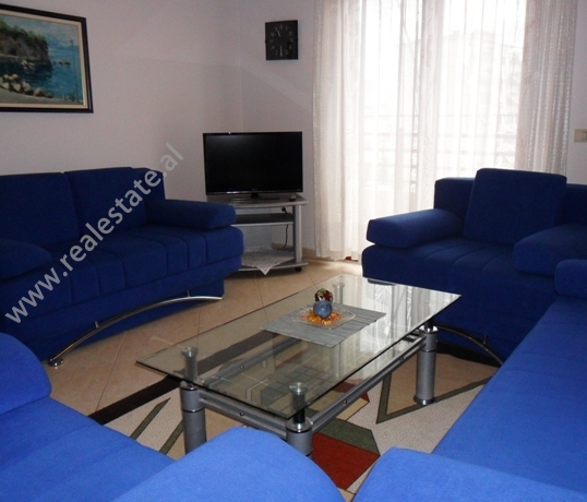 Apartment for rent in Kavaja Street in Tirana, Albania (TRR-214-9b)