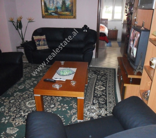 Apartment for rent in Medar Shtylla Street in Tirana, Albania (TRR-214-12j)