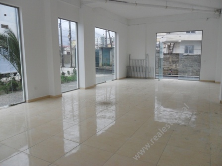 Store space for rent in Pjeter Budi Street in Tirana, Albania (TRR-214-18)