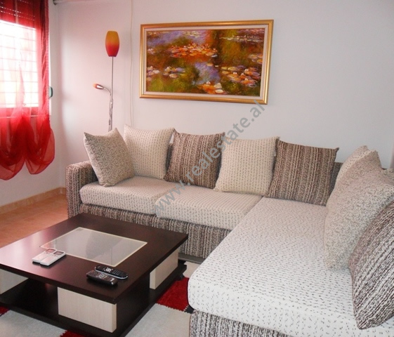 Two bedroom apartment for rent in Vllazen Huta Street in Tirana , Albania (TRR-314-4b)