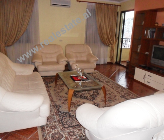 Three bedroom apartment for rent in Blloku area in Tirana , Albania (TRR-314-31b)