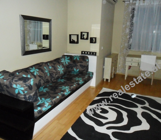 One bedroom apartment for rent in the Center of Tirana, Albania (TRR-314-55b)