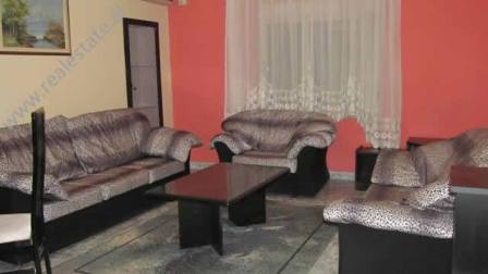 Apartment for rent in Bajram Curri Boulevard in Tirana, Albania (TRR-414-12j)