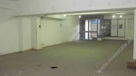 Warehouse for rent in Karl Topia Square in Tirana, Albania (TRR-414-30j)