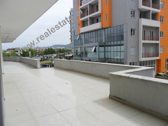 Store space for rent in Teodor Keko Street in Tirana , Albania (TRR-414-46b)