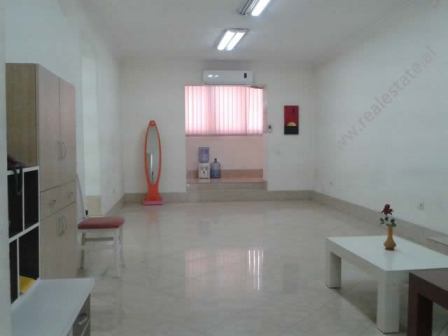 Store space for rent in Myslym Shyri Street in Tirana, Albania (TRR-514-18j)