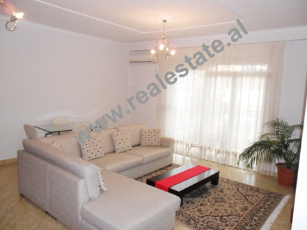 Modern apartment for rent in Elbasani Street in Tirana, Albania