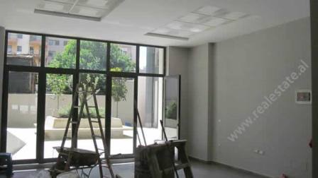 Office space for rent in Tafaj Street in Tirana, Albania (TRR-514-52j)