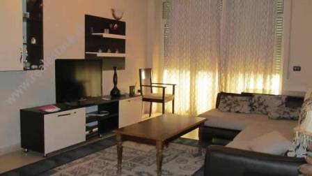 Apartment for rent close to the Park of Tirana, Albania (TRR-614-3j)